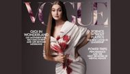 Gigi Hadid for Vogue Cover (Image via Instagram/@voguemagazine)